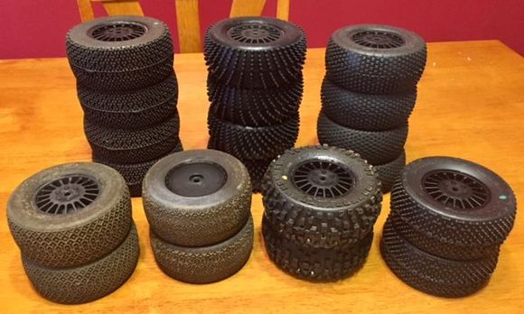 Durango SCT Tires