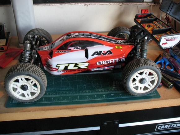 Losi 8ight-e 2.0