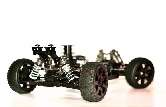 D8S 1/8th Class Off-Road- Rear 01