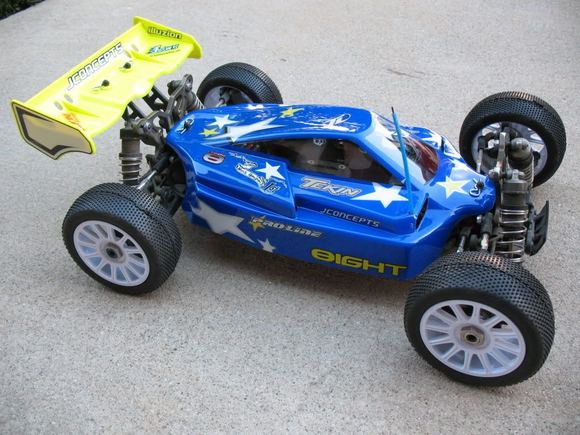 Losi 8ight 1.0