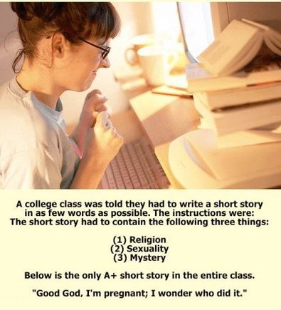 The short story