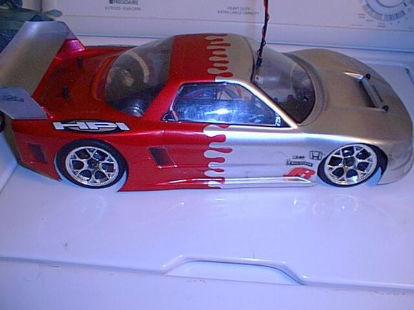 HPI pro2