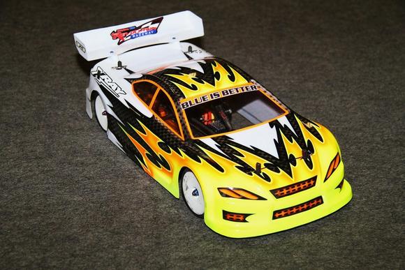 Xray T3 2012