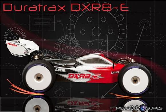 Duratrax DXR8 E