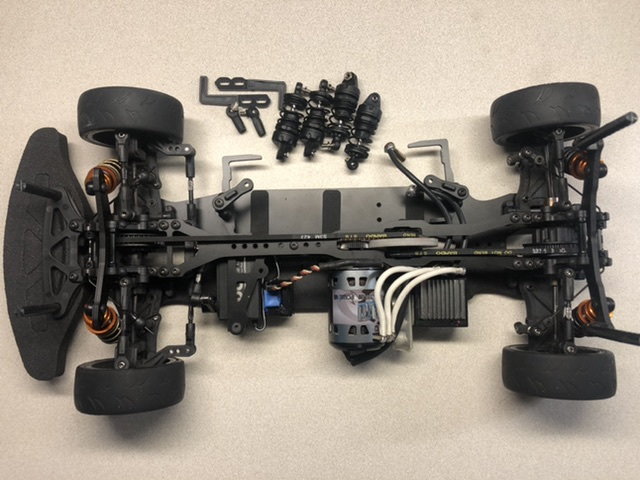 3Racing S64 Sakura Advance - R/C Tech Forums