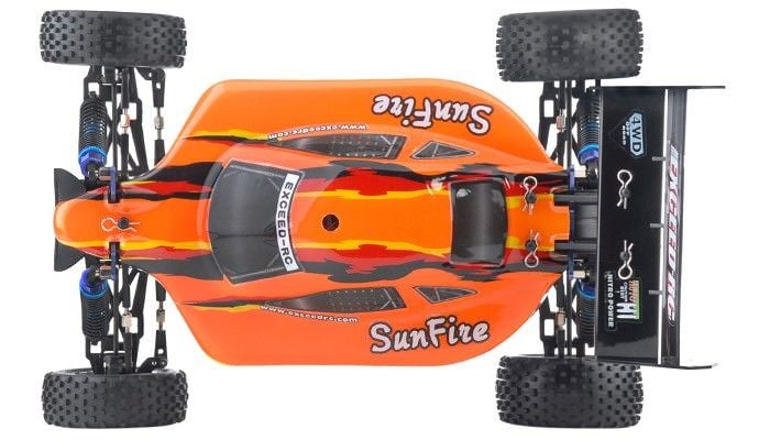 exceed rc sunfire