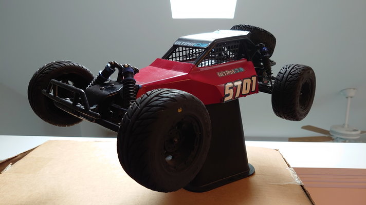 For Sale FS: 1/8 Kyosho Ultima DB w/ different buy options - RC Groups