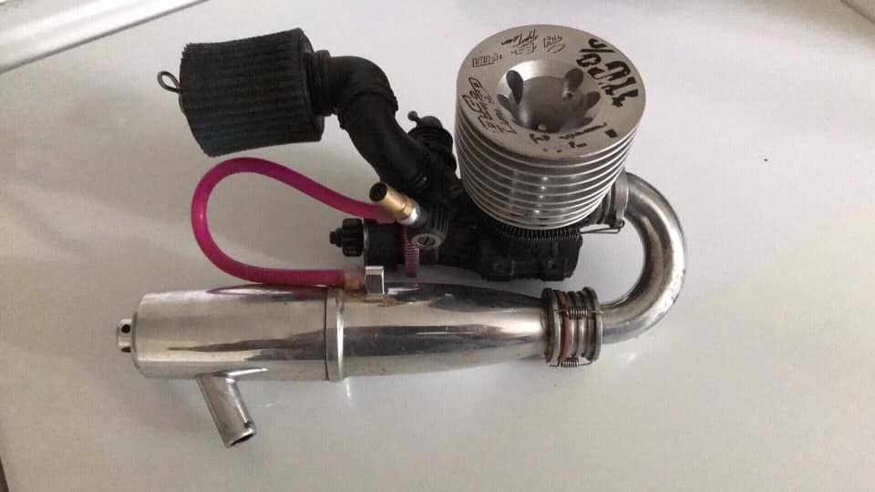 B2102 engine - R/C Tech Forums