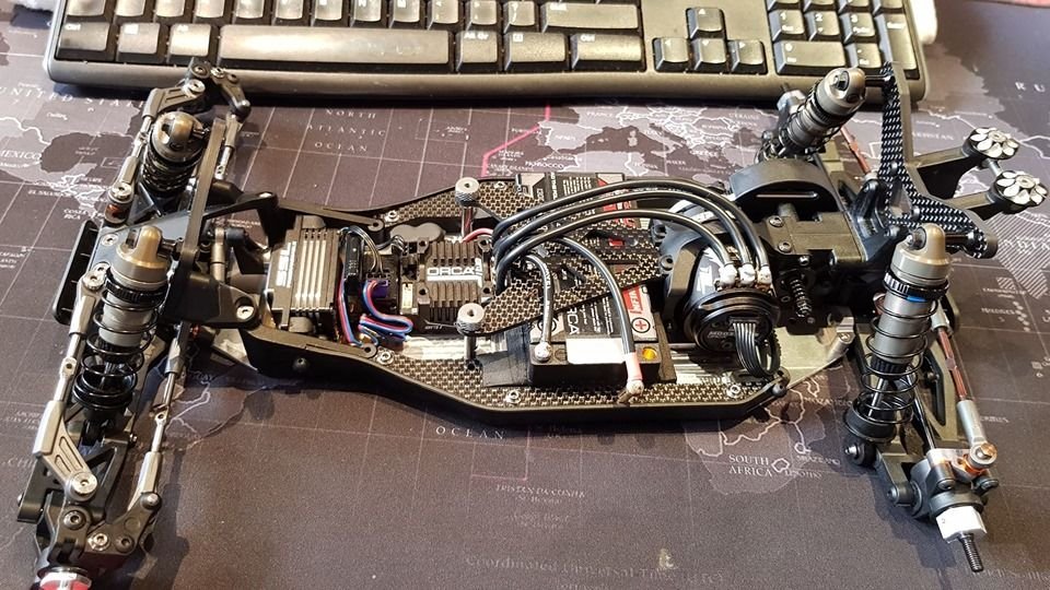 serpent srx2 gen 3 carpet