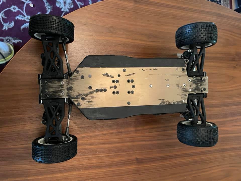 TLR 22x4 With Electronics. Free Shipping in USA - R/C Tech Forums