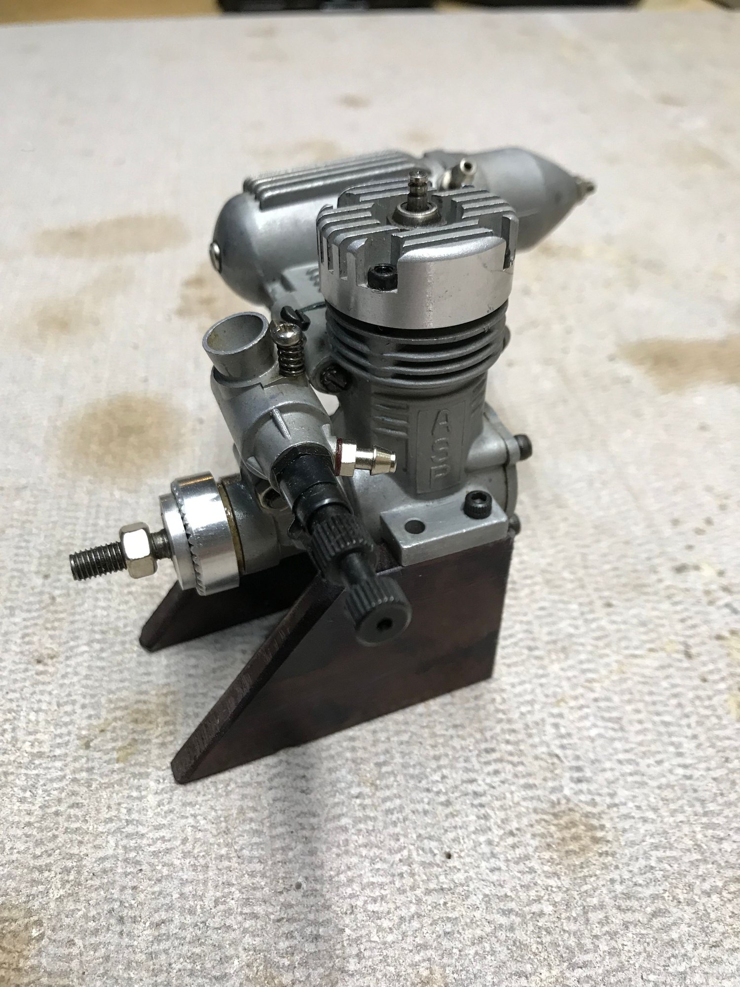 asp rc engines