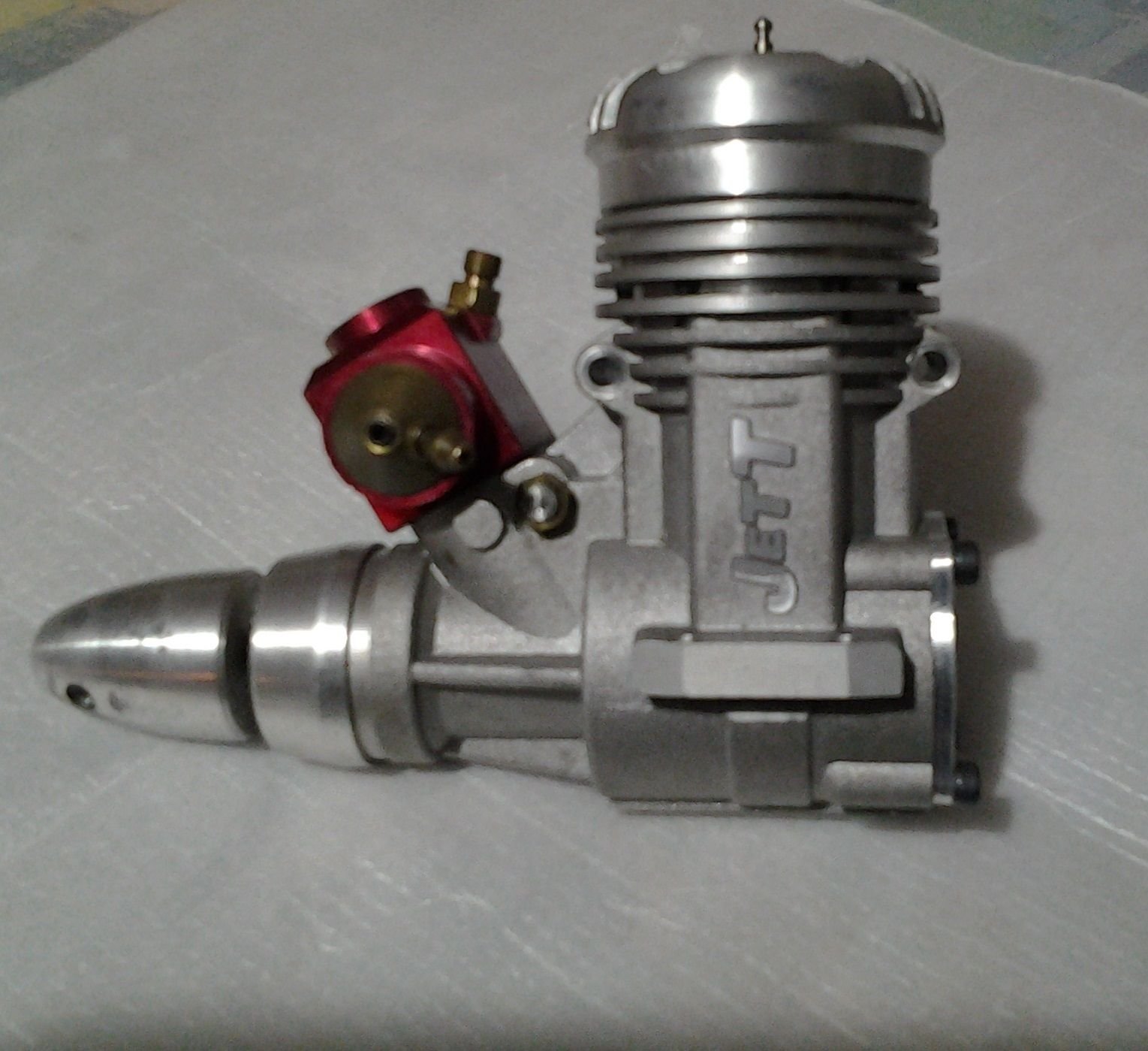New JETT 2 Stroke Glow Engine RCU Forums