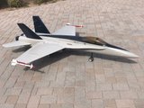 For Sale | F-18C 1/8 Scale Hornet FA-18C Jet