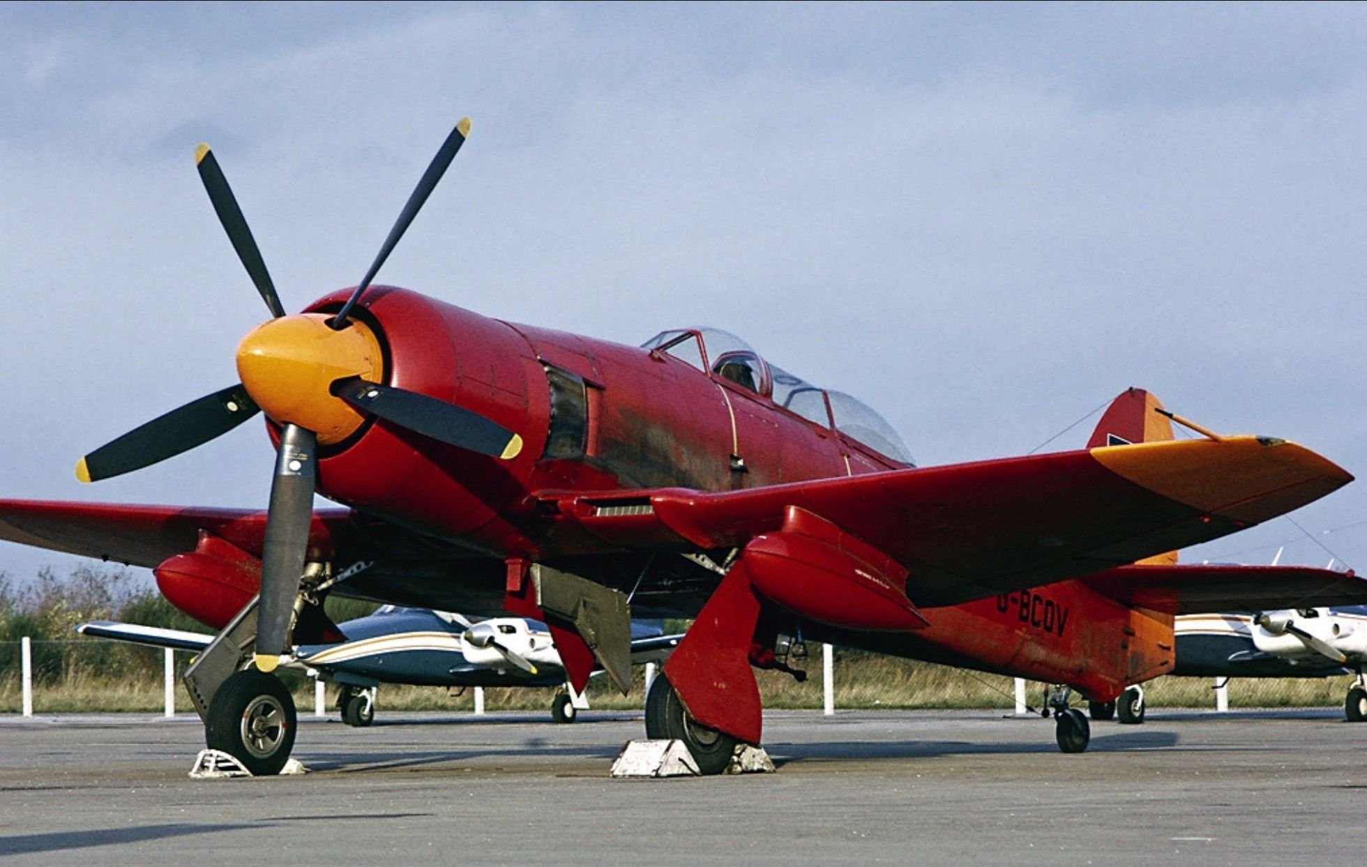 Wow!  But I dont want to make drop tanks and a two place canopy system!!