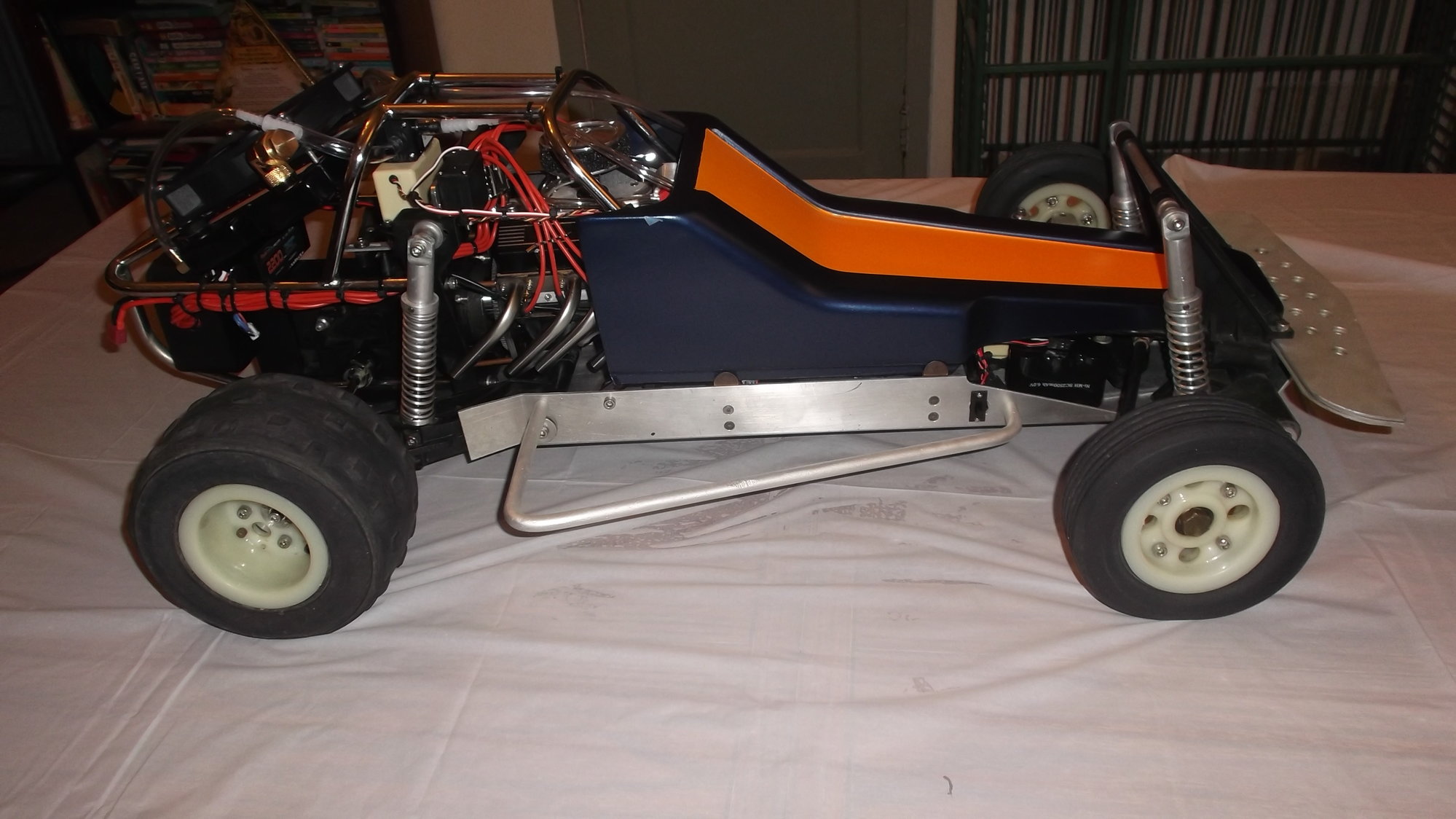 raco rc car