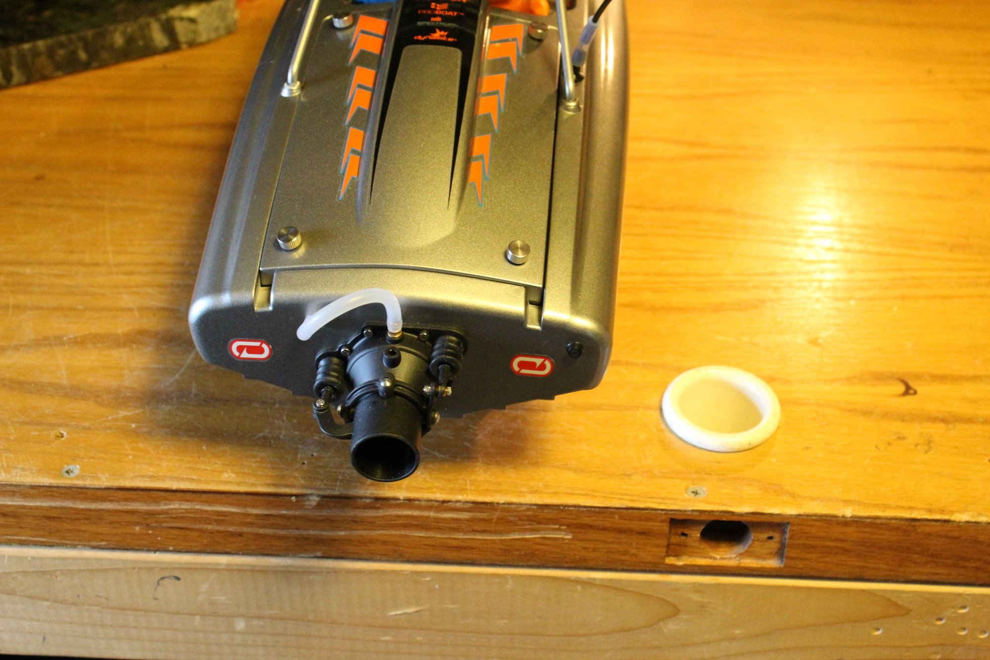 proboat river jet problems