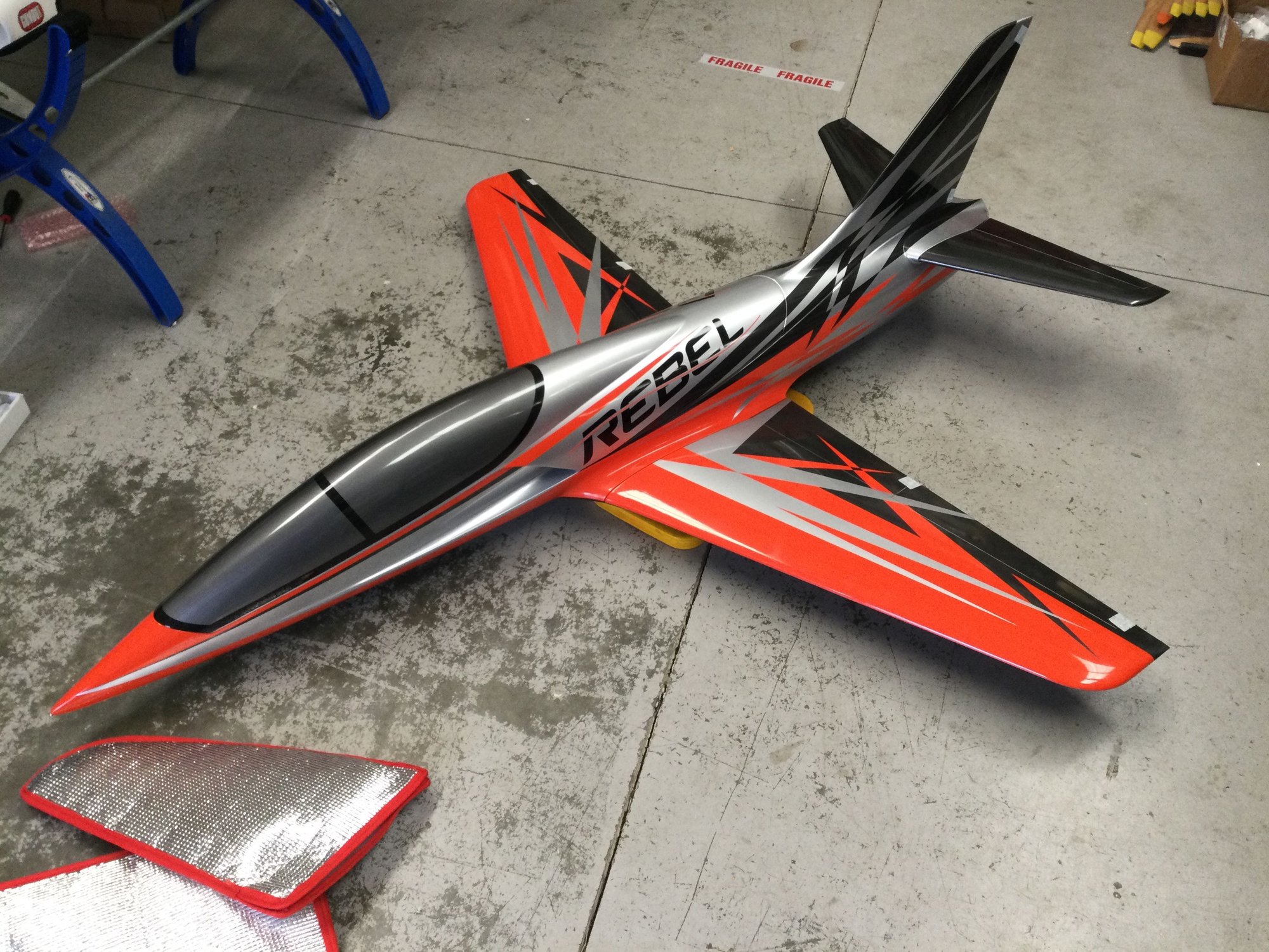 Rebel Hot by Comp Arf Page 31 RCU Forums