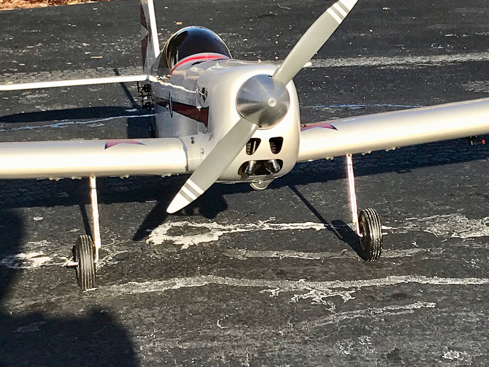 great planes giant super sportster