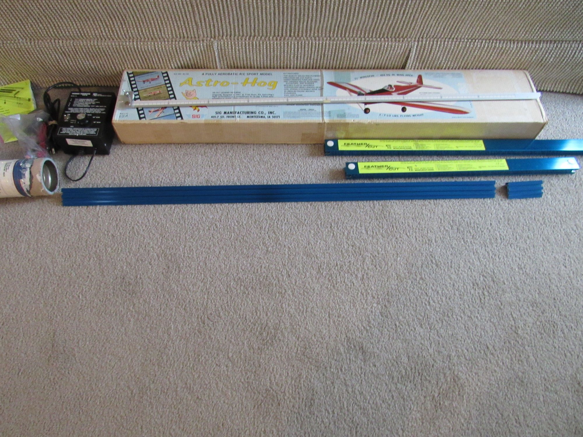 Tekoa Foam Wing Cutter RCU Forums