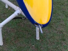 This is Frsky Pitot tube which will be removed.  