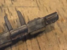 Notice the split on the right side of the link. 