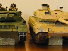 Fresh built with expensive Kenny Kong scaled metal tracks.