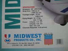 The airframes spec’s 