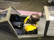 Sliding canopy from Dynamic Balsa, IFlyTailies cockpit and antennae, DLE 111 with electric start.  Sierra Gear, custom paint with Aeroloft graphics.