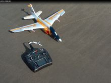 After replacement of damaged antennas, all good.