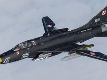 polish Su-22 UM3 in special color scheme