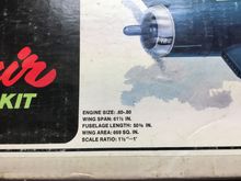 Would be an excellent candidate for a 4 stroke or electric conversion!