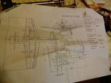 Plane Specs & CG data