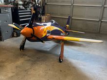 She actually weighs 55 pounds. Not 56. 