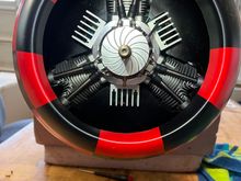 Zoom in for detail.  Couldn't fit the baffles much better.