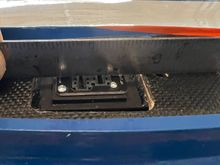  Doing the first side is easy.