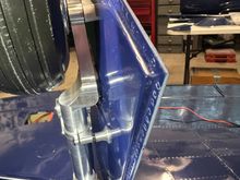 The complete system yields an amazingly solid door that fits perfectly.