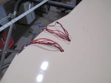 This Bonanza sure has a lot of wires everywhere!