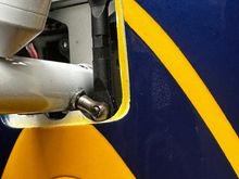 Now I can get more steering