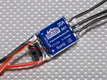 Mystery 20A Brushless Speed Controller