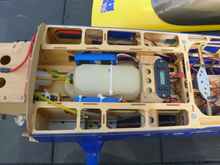 Dual lipo power supply via power box.