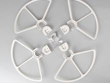 Hear are the new prop guards for the Phantom for only $5.00.  Let me know if you can use these.