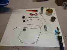 Extra care taken with different pin configuration to suit receiver.