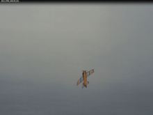 Dancing in the sky with the XL GIANT.