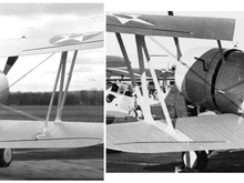 Panels span three ribs
