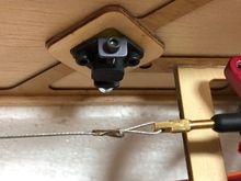 Wing incident adjuster