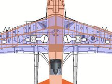 wing comparison to Venom model