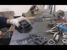 Gearbox Fabrication - 01