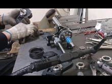 Gearbox Fabrication - 11