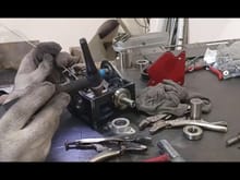 Gearbox Fabrication - 21