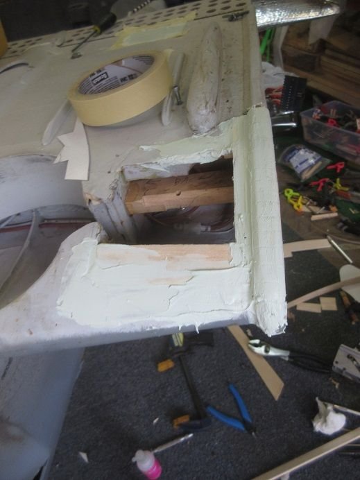 ZIROLI SBD DAUNTLESS BUILD Page 14 RCU Forums